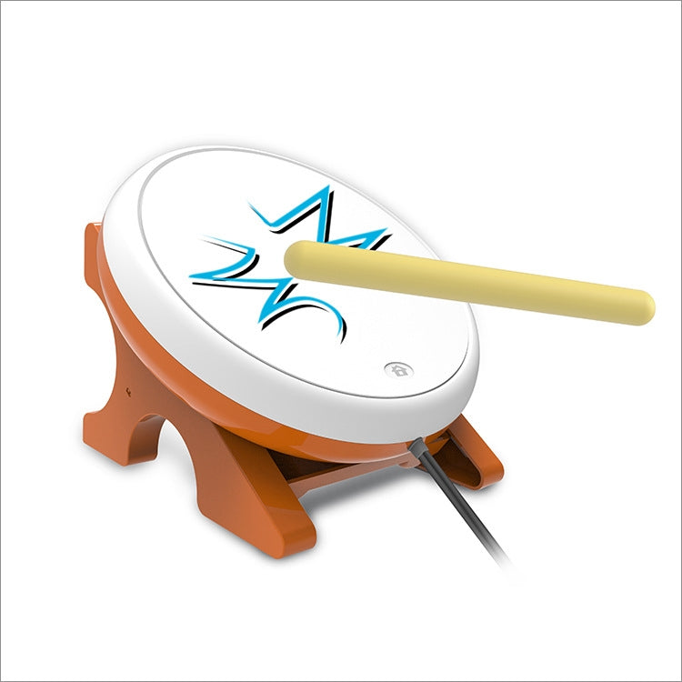 DOBE TP4-1761 Game Drum Universal Wired Game Taiko for PS4 / Slim / Pro Default Title