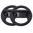 MIMD Small Handle Steering Wheel Game Handle Steering Wheel Bracket For Switch MIMD II Black