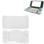 Host Silicone Protective Case for NEW 2DSLL White