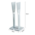 Portable Glove Drying Rack Kitchen Storage Rack Desktop Drainage Storage Rack