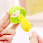 7PCS/Set Bottle Sponge Cleaning Brush Tools Straw Brush Set