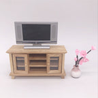 3 PCS / Set 1:12 Mini Doll House Scene Decoration Simulation Vases, Simulation Vases