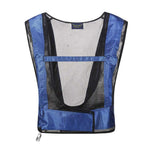 Portable Welder Heatstroke Cooling Air Conditioning Vest, Conditioning Vest – Durable Build, Easy to Use Conditioning Vest