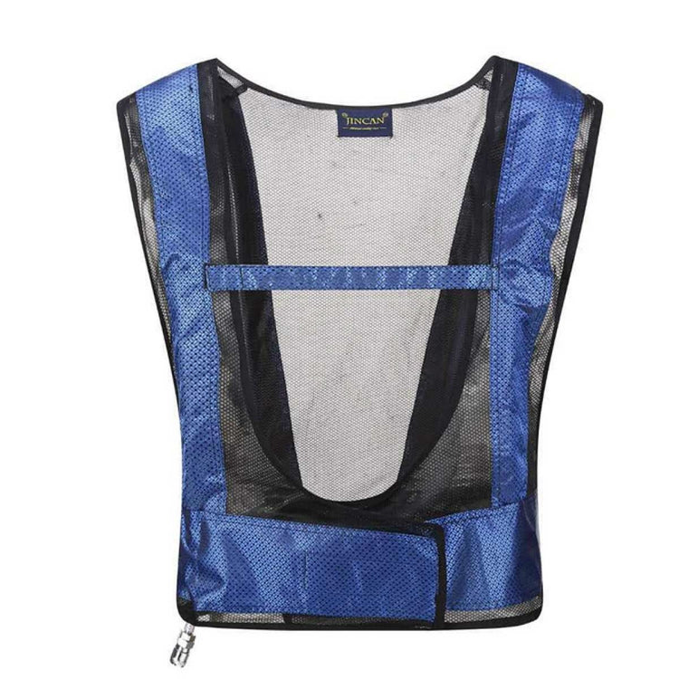 Portable Welder Heatstroke Cooling Air Conditioning Vest, Conditioning Vest – Durable Build, Easy to Use Conditioning Vest