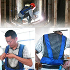 Portable Welder Heatstroke Cooling Air Conditioning Vest, Conditioning Vest – Durable Build, Easy to Use