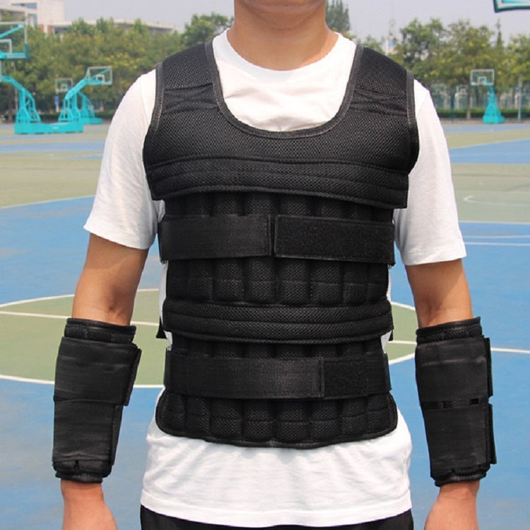 10 PCS Adjustable Plating Round Head Stainless Steel Plate Leggings Tied Hand Sandbag Weight Equipment, 10 PCS Weight Equipment 10 PCS Weight Equipment