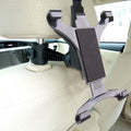 Car Back Seat Headrest Mount Holder Stand for 7-10 Inch Tablet, 7-10 Inch Tablet 7-10 Inch Tablet