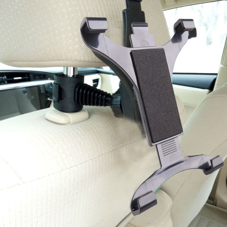 Car Back Seat Headrest Mount Holder Stand for 7-10 Inch Tablet, 7-10 Inch Tablet 7-10 Inch Tablet