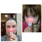 BIONASE Nose Care Therapy Machine Rhinitis Sinusitis Cure Hay Fever Treatment Machine, White