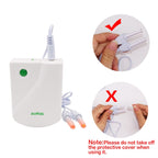 BIONASE Nose Care Therapy Machine Rhinitis Sinusitis Cure Hay Fever Treatment Machine, White
