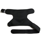 Adjustable Shoulder Strap Sports Straps Shoulder Protection Anti-scratch Shoulder Strap, Straps Shoulder Protection(Black)