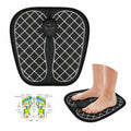 EMS Intelligent Foot Massager Foot Massage Blood Circulation Machine, Foot Massager Foot Massager
