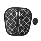 EMS Intelligent Foot Massager Foot Massage Blood Circulation Machine, Foot Massager