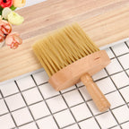 Professional Soft Neck Face Duster Hair Clean Hairbrush Salon Hairdressing Styling Tool