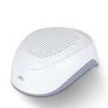 Laser Therapy Hair Growth Helmet Anti Hair Loss Treatment Device Gray
