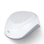 Laser Therapy Hair Growth Helmet Anti Hair Loss Treatment Device Gray