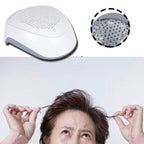 Laser Therapy Hair Growth Helmet Anti Hair Loss Treatment Device