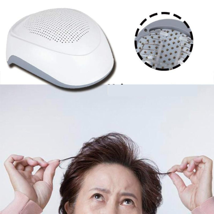 Laser Therapy Hair Growth Helmet Anti Hair Loss Treatment Device
