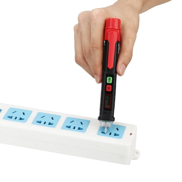 TASI Electrician Dedicated Multi-function Intelligent Induction Test Pencil, TA11B+ TA11B+
