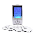 16 Mode Digital Electronic Pulse Massager Muscle Stimulator Pain Relief Machine Default Title