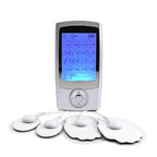 16 Mode Digital Electronic Pulse Massager Muscle Stimulator Pain Relief Machine Default Title