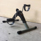 Multi-functional Fitness Equipment Stepper Fitness Bike Rehabilitation Training Machine, Bike Training Machine(Black)