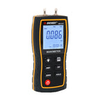 SNDWAY SW512 High Precision Digital Positive and Negative Differential Pressure Tester Default Title