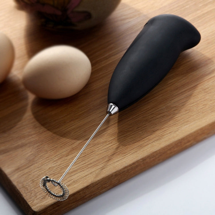 Mini Electric Milk Frother Stainless Steel Handheld Egg Beater Household Small Coffee Foam Frother Milk Foam Maker Mixer Tools, Milk Foam Maker M Milk Foam Maker M