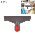 2 PCS Bed mattress Vacuum Cleaner Suction Head Suitable for Dyson V7/ V8/ V10 Default Title
