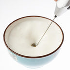 Household Appliance Mini Handheld Cream Egg Beater, L