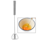Household Appliance Mini Handheld Cream Egg Beater, L L Semi-automatic