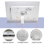 DPF-106 10.1 inch Digital Photo Frame LED Video Advertising Machine, US Plug, EU Plug, UK Plug, AU Plug