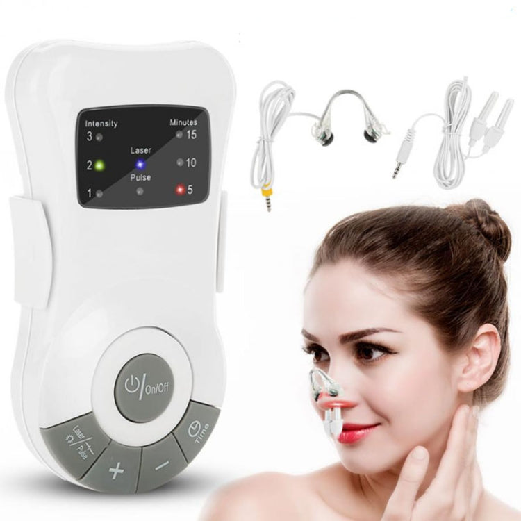 CR-912 Laser Rhinitis Treatment Instrument Allergic Chronic Rhinitis Instrument Anti-snoring Stop Device Default Title