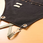 Barista Hairdresser Apron Florist Restaurant Bar Work Clothes, One Size – Durable Build, Easy to Use