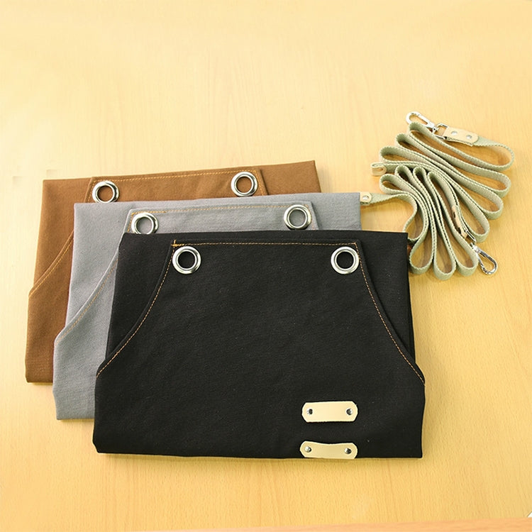 Barista Hairdresser Apron Florist Restaurant Bar Work Clothes, One Size – Durable Build, Easy to Use