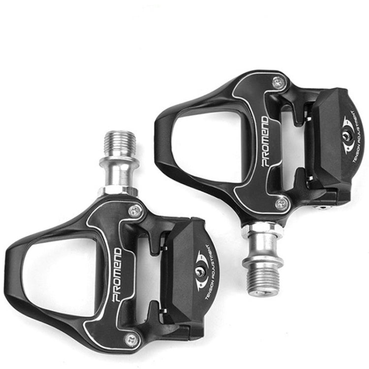 PROMEND Road Bike Aluminum Alloy Palin Bearing Self-locking Pedal, PD-R97 PD-R97