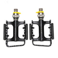 PROMEND Quick Release Ultralight Aluminium Alloy Bearing Bike Pedals, PD-M55Q PD-M55Q