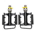PROMEND Quick Release Ultralight Aluminium Alloy Bearing Bike Pedals, PD-M55Q PD-M55Q