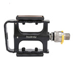 PROMEND Quick Release Ultralight Aluminium Alloy Bearing Bike Pedals, PD-M55Q