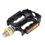 PROMEND Quick Release Ultralight Aluminium Alloy Bearing Bike Pedals, PD-M55Q