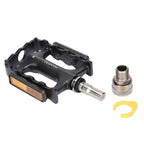 PROMEND Quick Release Ultralight Aluminium Alloy Bearing Bike Pedals, PD-M55Q