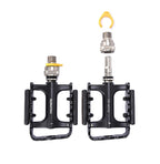 PROMEND Quick Release Ultralight Aluminium Alloy Bearing Bike Pedals, PD-M55Q