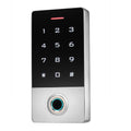 Metal Waterproof Fingerprint Swipe Password Access Control Multifunction All-in-one Machine Default Title