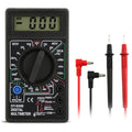 DT830B Mini Digital Multimeter Electrical Instrument, DT830B DT830B