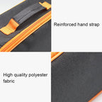 Car Emergency Tool Bag Portable Storage Bag Kit, Storage Bag Kit