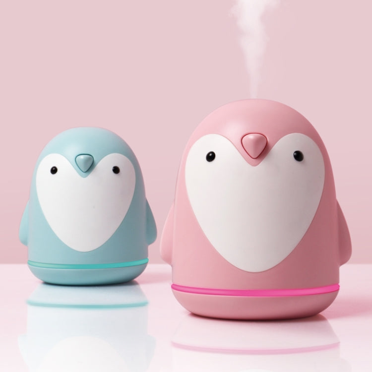220ml Aroma Humidifier Cute Penguin USB Air Diffuser Home Office Car Mist Maker Air Purifier – Durable Build, Easy to Use