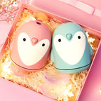 220ml Aroma Humidifier Cute Penguin USB Air Diffuser Home Office Car Mist Maker Air Purifier – Durable Build, Easy to Use