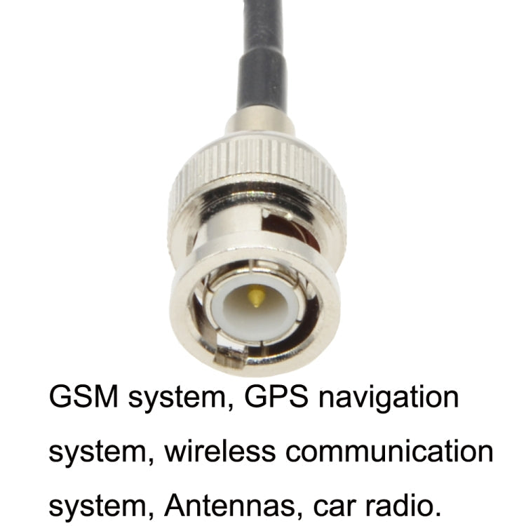 BNC Female To BNC Male RG58 Coaxial Adapter Cable, BNC Female To BNC Male 0.5m, BNC Female To BNC Male 1m, BNC Female To BNC Male 1.5m, BNC Female To BNC Male 3m, BNC Female To BNC Male 5m, BNC Female To BNC Male 10m – Data Transmission