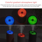 Wireless Q3 Humidifier Mini USB Charging Portable Air Purifier