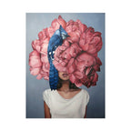 Creative Wall Art Printing Canvas Frameless Home Bedroom Decoration Painting, 30×40cm, 50×70cm 30×40cm 1